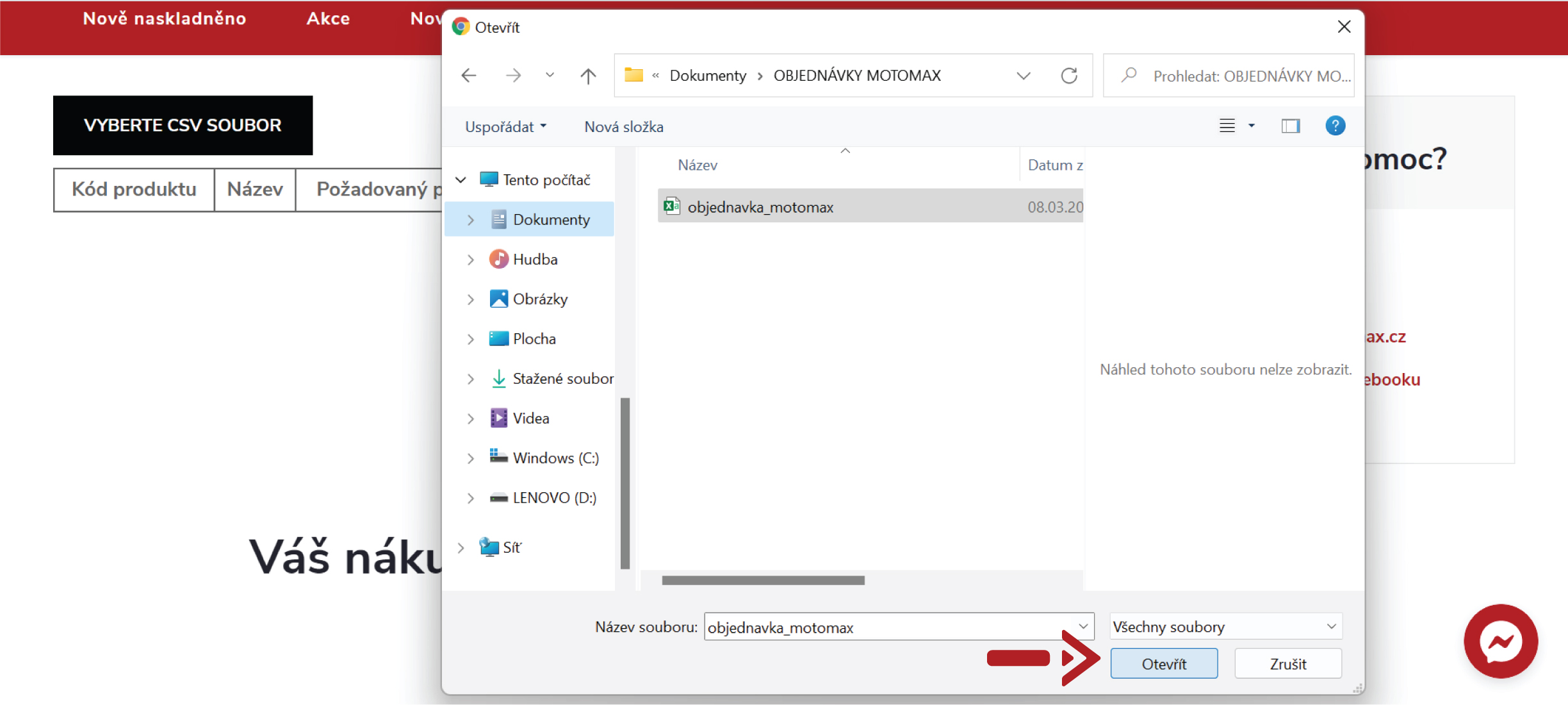 import objednávky_import